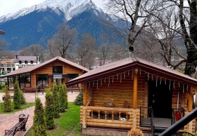 Турбаза Гранд Кавказ в Архызе