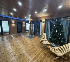 Коттедж стандарт в Panorama Home