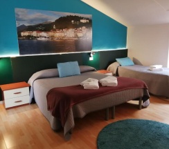 Трёхместный номер Standard в Gira Guest House