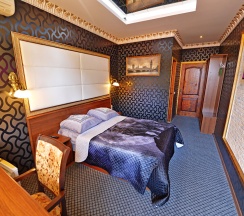 Двухместный номер Standard с балконом двуспальная кровать в Малибу