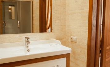 Стандартный одноместный (полутороспальная кровать) в Вип-Хаус