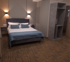 «Standart Studio» (с 1 двуспальной кроватью) в Praga 2