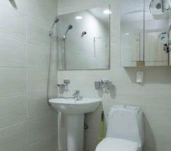 Семейный номер Standard в Hub Guest House