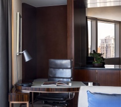 Бизнес Премиум Супер Кинг в Soluxe Hotel Moscow