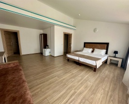 Полулюкс на 3-4 человек (в корпусе Б) в Оптимист