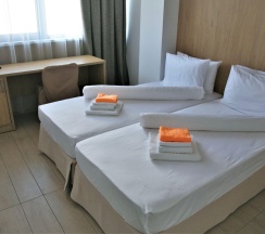 2-комнатный номер люкс улучшенный в Браво