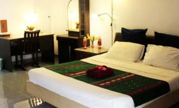 Двухместный номер Superior двуспальная кровать в Thomas Udon Thai House Resort & Hotel