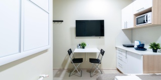Владивосток: Апарт-отели Prim Rooms Apt Apartments (Прим Румс Апт Апартментс)