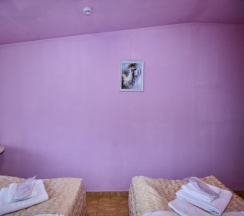 СТАНДАРТ TWIN (2 раздельные кровати). Старый фонд в MaxxRoyal