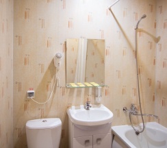 ДВУХМЕСТНЫЙ С РАЗДЕЛЬНЫМИ в Вега