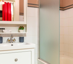 2-комнатные апартаменты стандарт на набережной реки Фонтанки, 150 в D apartments