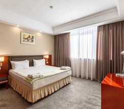 Апартаменты в Hotel Almaty MV Residence