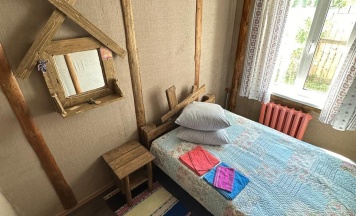 номер 2,4,6, Двухместный с 1 кроватью в Усадьба Добрыни Никитича