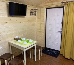 Номер Улучшенный c 1 комнатой с видом на горы в Шаудан