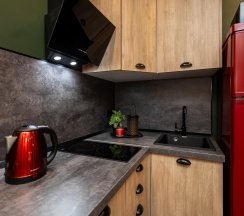3-местные апартаменты улучшенные в Elite Apartments (Элит Апартментс) на шоссе Волоколамское