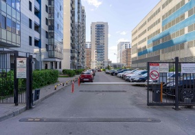 Апартаменты Апартаменты на Алексея Козина 3а в Казани