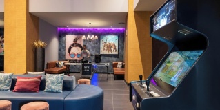 Мадрид: Отель NYX Hotel Madrid by Leonardo Hotels