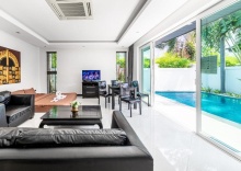 Вилла в Colibri Pool Villa Pattaya