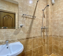1-комнатные апартаменты студия #1432 в Deluxe apartments