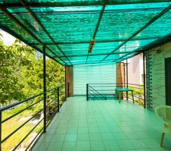 Четырехместный стандарт в Восход