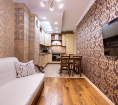 3-комнатные апартаменты люкс в Fortnight Apartments