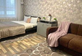 Апартаменты Апартаменты на ул.Смольный Буян дом 25 в Архангельске