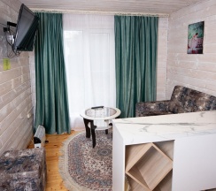 Коттедж стандарт №7 в Лукоморье