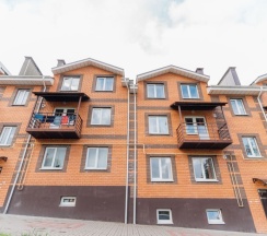 Квартира в Апартаменты на переулок Каракозова, 10