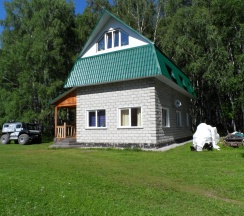 Номер улучшенный комфорт с 1 двуспальной кроватью в Колобок