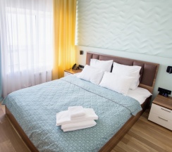 Сьют (корпус Беринг) в Ep Boutique Hotel Беринг