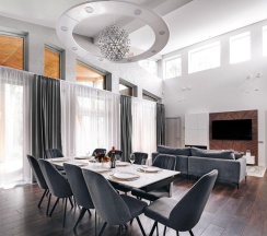 Коттедж улучшенный в Pine Creek Resort