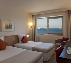 Двухместный номер Superior 2 отдельные кровати в Hotel Novotel Istanbul Zeytinburnu