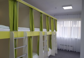 Хостел Hostelinn в Иннополисе