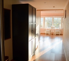 Комфорт в Альпийский двор