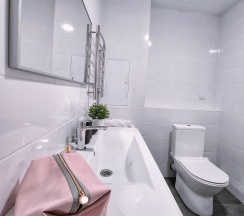 Квартира в Апартаменты на Мурата Ахеджака, д 5