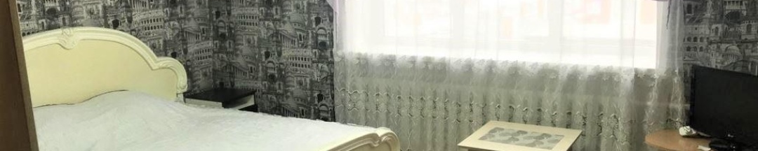 Номер стандарт с 1 двуспальной кроватью в Центральная