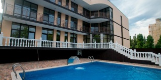 Анапа: Гостевой дом Miracle&N