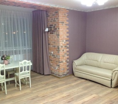 2-комнатные апартаменты улучшенные в Дилижанс