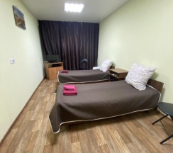 Двухместный номер Economy 2 отдельные кровати в Звезда Севера