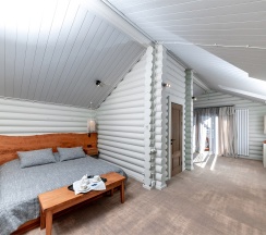 КОМФОРТ ПЛЮС ДОМ №1 в Лесная заимка