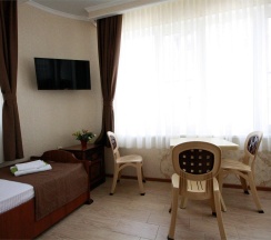 2-комнатный номер люкс в Grand villa