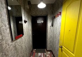 Апартаменты Калина на улице Кирова 18 в Юрге