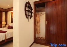 Одноместный полулюкс в Kodchasri Thani Hotel Chiangmai