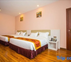 Двухместный номер Deluxe 2 отдельные кровати в Austin Park Hotel