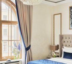 Номер люкс в Wawelberg Hotel St.Petersburg