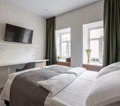 Номер Comfort для двухместного/одноместного размещения в Zen Time