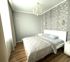 Апартаменты Clever House Трехкомнатные (ул. Щербаковский переулок,7) в ApartKazan у Кремля
