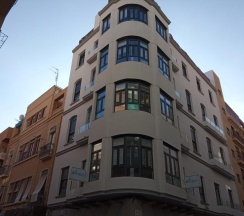 Апартаменты с 2 комнатами в Alicante Center Apart
