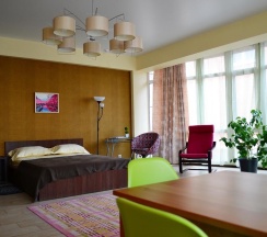 Семейный номер в Грин