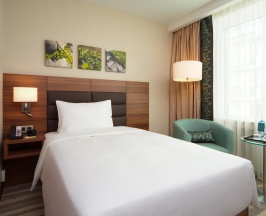 1-местный номер стандарт в Hotel Moscow Krasnoselskaya